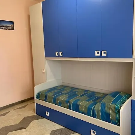 דירה Oltremare